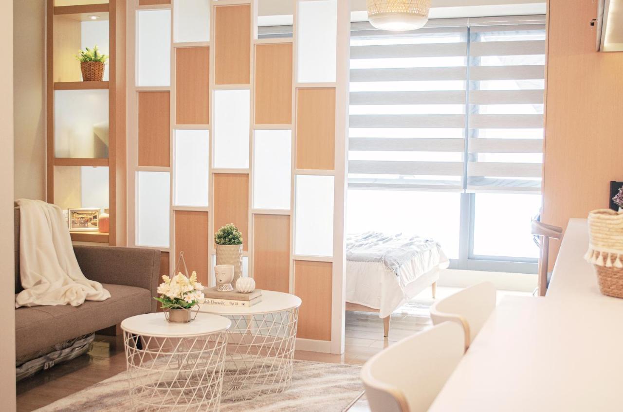 Cozy&Classy Studio Across Airport Terminal 3 Pasay Zewnętrze zdjęcie