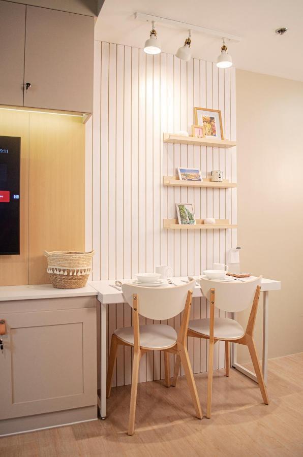 Cozy&Classy Studio Across Airport Terminal 3 Pasay Zewnętrze zdjęcie