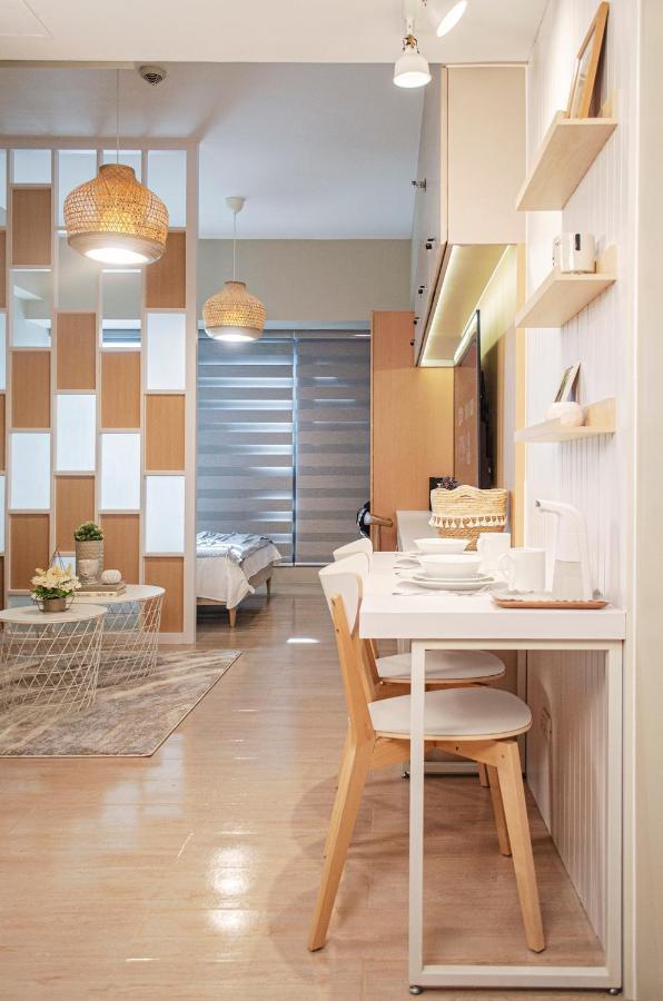 Cozy&Classy Studio Across Airport Terminal 3 Pasay Zewnętrze zdjęcie