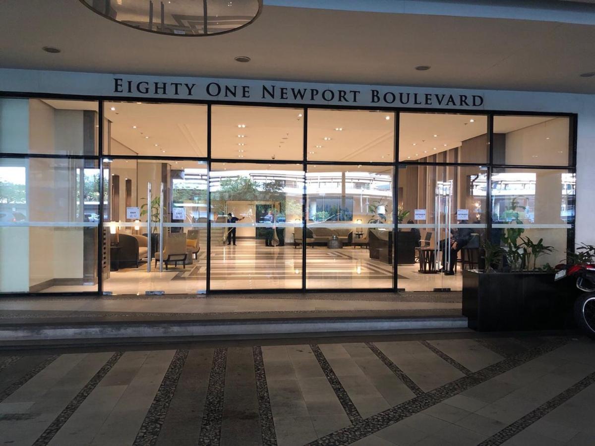 Cozy&Classy Studio Across Airport Terminal 3 Pasay Zewnętrze zdjęcie